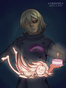 Kaname Date - AI: The Somnium Files