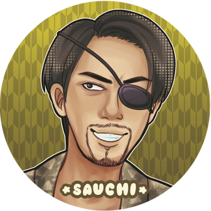 Goro Majima - Yakuza
