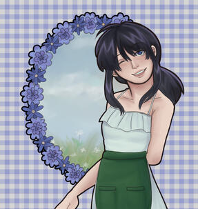 Cassie Fiori - OC
