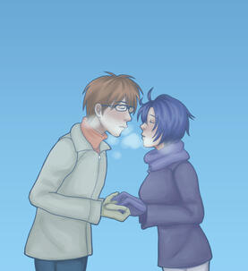 Yuugo Hachiken &amp; Aki Mikage - Gin no Saji (Silver Spoon)