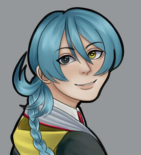 Mizuki Date - AI: The Somnium Files - NirvanA Initiative