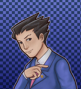 Phoenix Wright - Ace Attorney