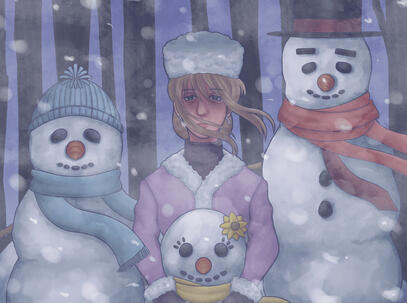 FIREALPACA'S 14TH ANNIVERSARY CONTEST ENTRY