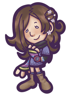 Akane Kurashiki - Zero Escape 999