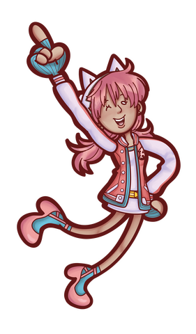 Iris Sagan - AI: The Somnium Files