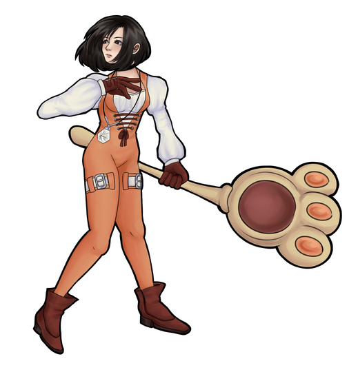 Dagger - Final Fantasy IX