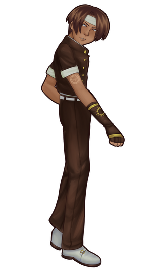 Kyo-02 - The King of Fighters 99