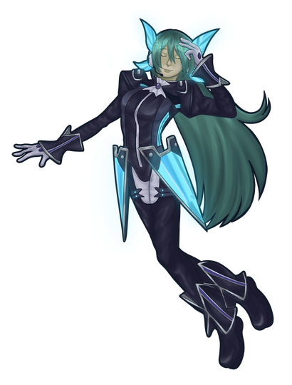 Hatsune Miku - Plug-In Module