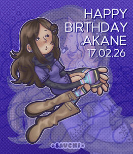 Akane Kurashiki - Zero Escape 999