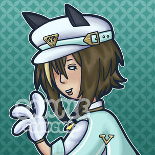 Cheval Grand - Uma Musume