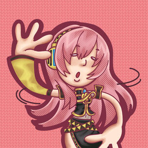 Megurine Luka - VOCALOID